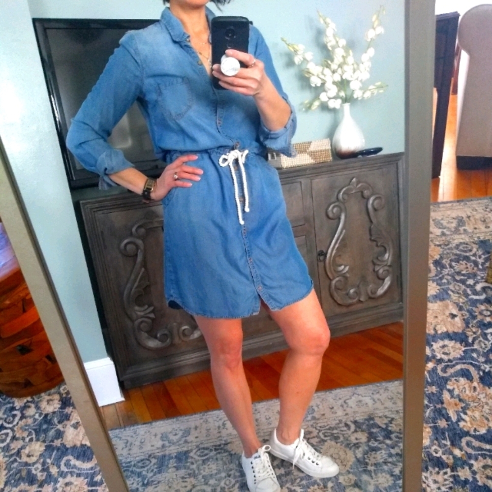 Splendid Denim Dress